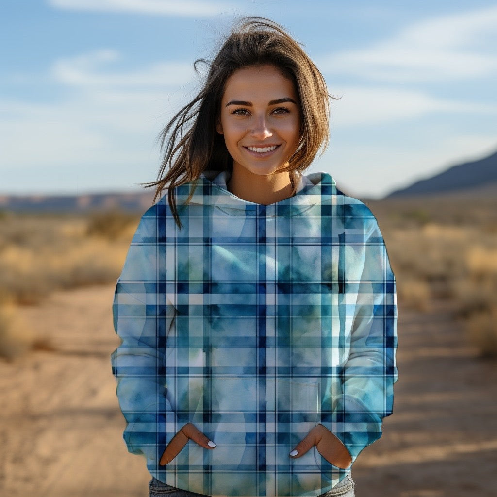 Kariert Wintervorbestellung